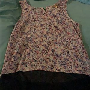 Junior Girls Tank Top